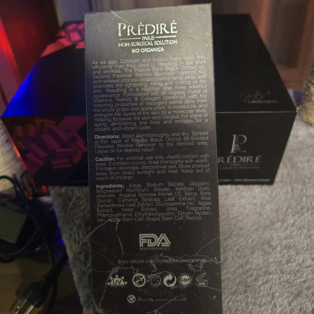 Prédiré Orchid Flawless Rejuvenator - Picture 2 of 3